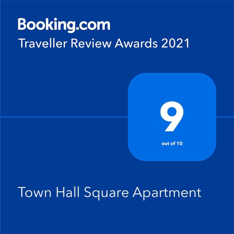 Town Hall Square Apartments VNO Buitenkant foto