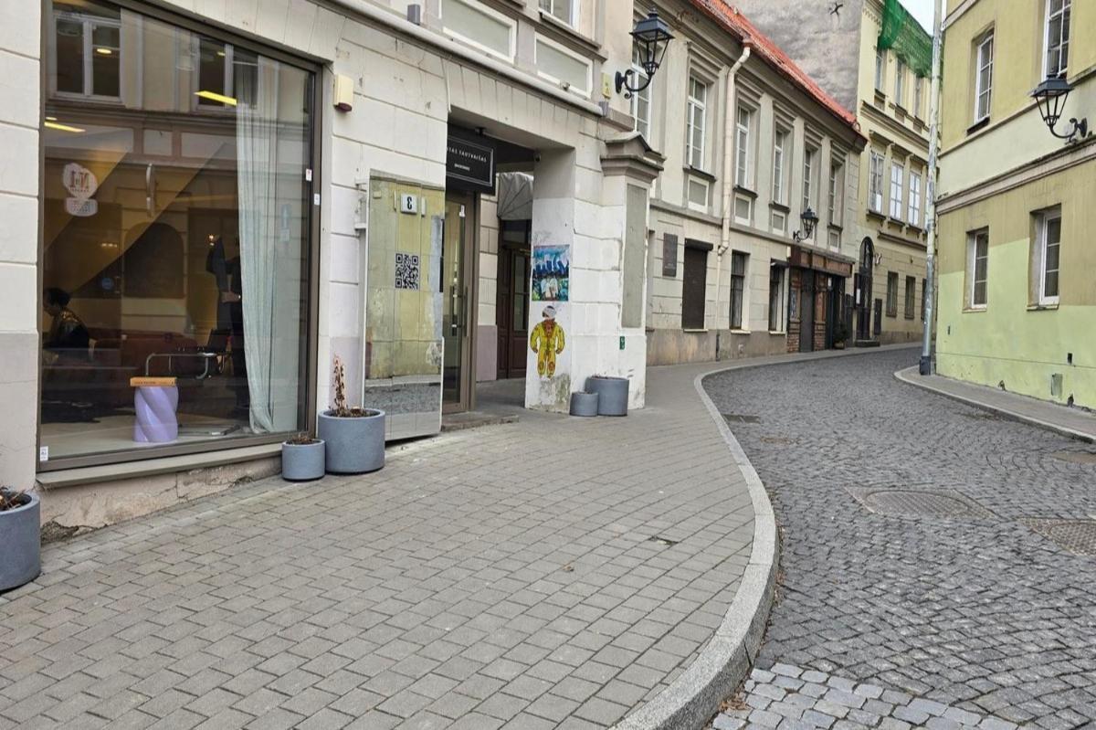 Town Hall Square Apartments VNO Buitenkant foto