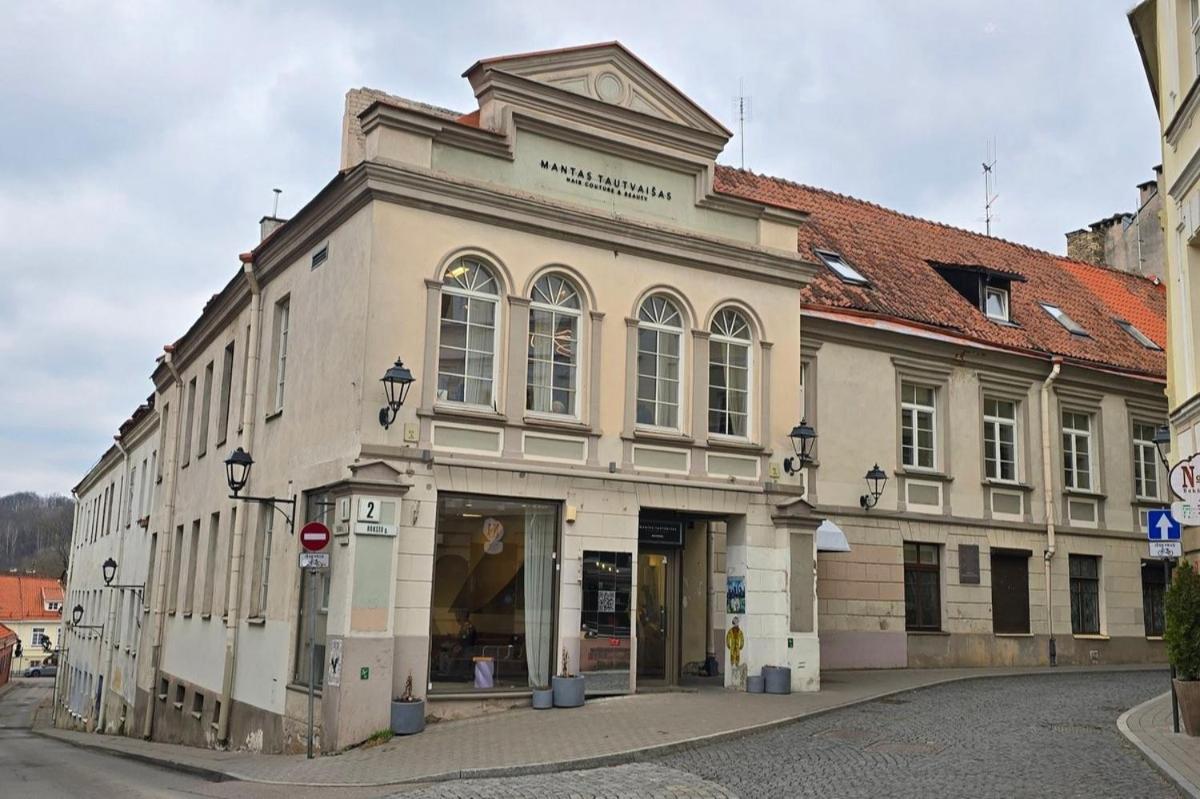 Town Hall Square Apartments VNO Buitenkant foto