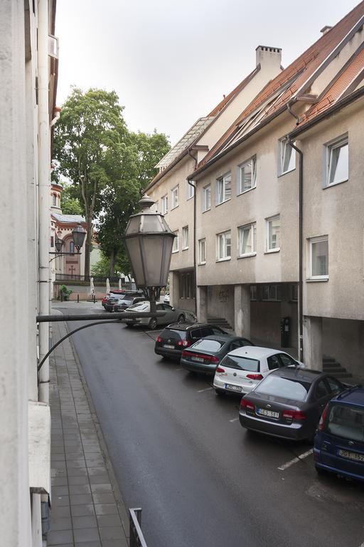 Town Hall Square Apartments VNO Buitenkant foto